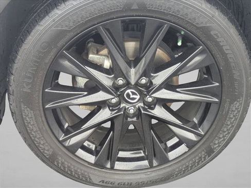 Used 2022 MAZDA CX-5 Carbon Edition image 22