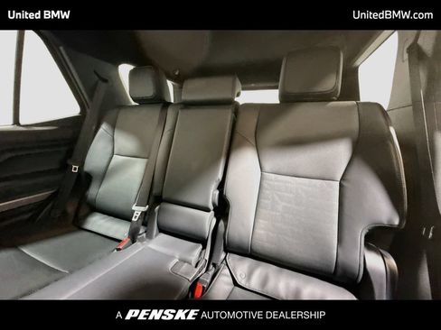 Used 2025 Toyota 4Runner TRD Sport Premium AWD/4WD image 19
