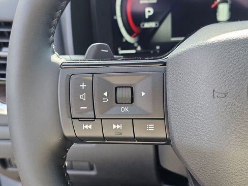 New 2026 Nissan Rogue Platinum w/ Platinum Premium Package AWD/4WD image 34