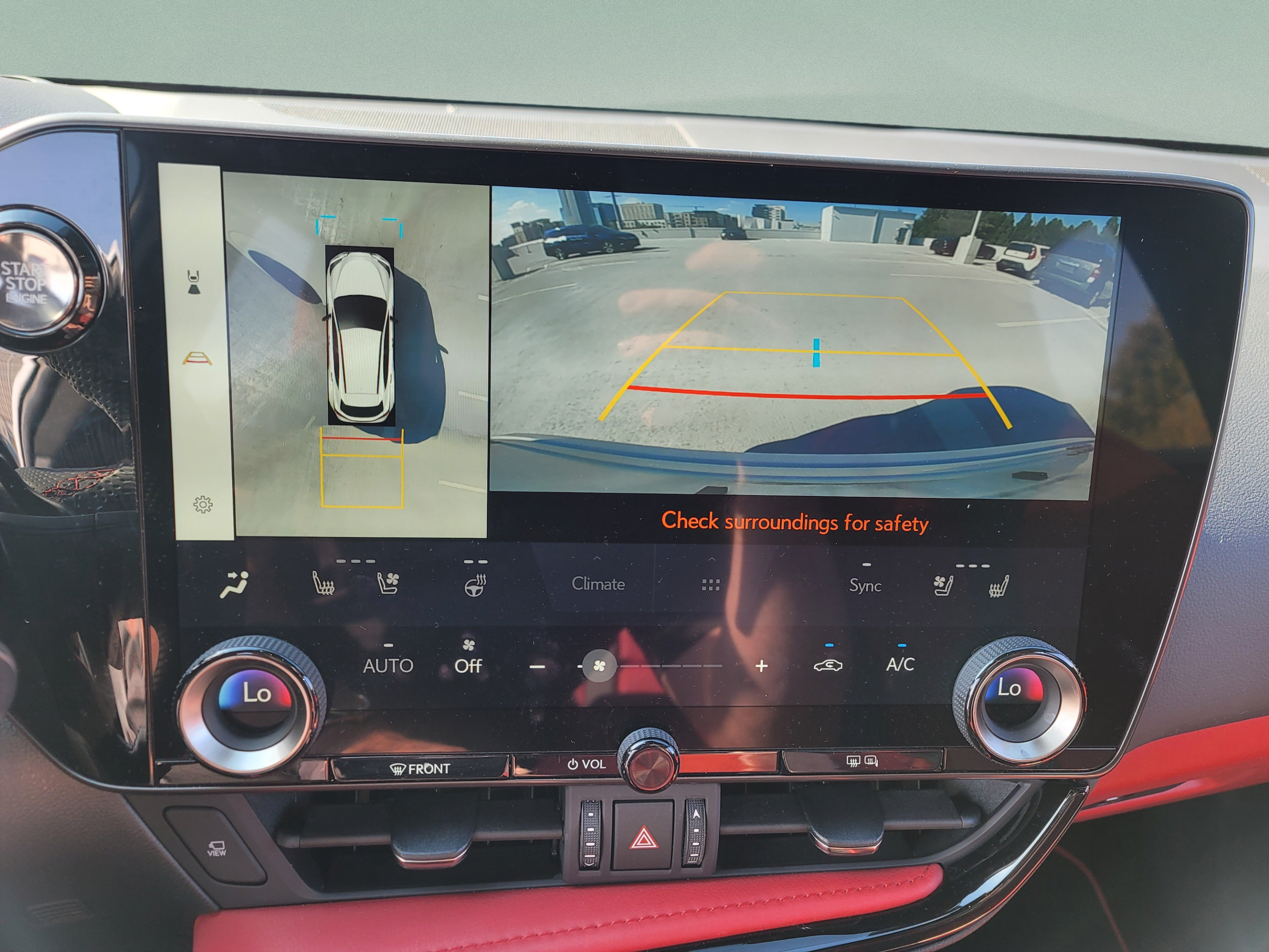 Used 2024 Lexus NX 350 F Sport AWD/4WD image 16