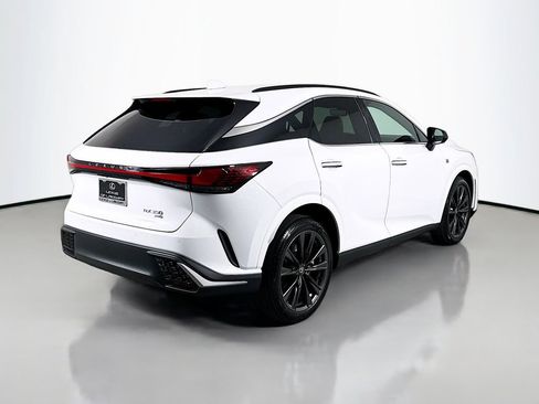 Used 2026 Lexus RX 350 F Sport w/ Convenience Package AWD/4WD image 5