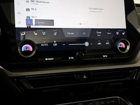 Used 2025 Lexus TX 350 AWD w/ Technology Package image 19