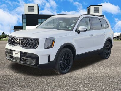 New 2025 Kia Telluride SX X-Line