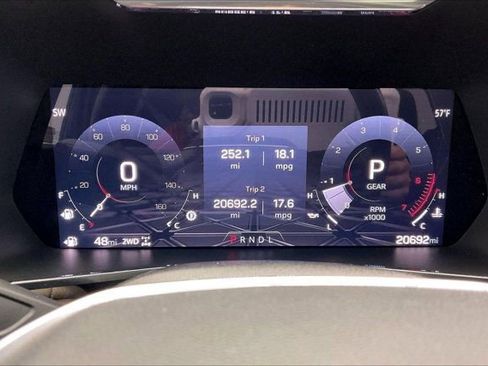 Used 2023 GMC Canyon Denali image 22