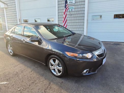Used 2012 Acura TSX Sedan image 2