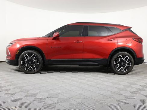 Used 2023 Chevrolet Blazer RS w/ Driver Confidence II Package image 2
