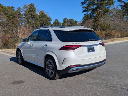 Used 2024 Mercedes-Benz GLE 450 4MATIC image 7