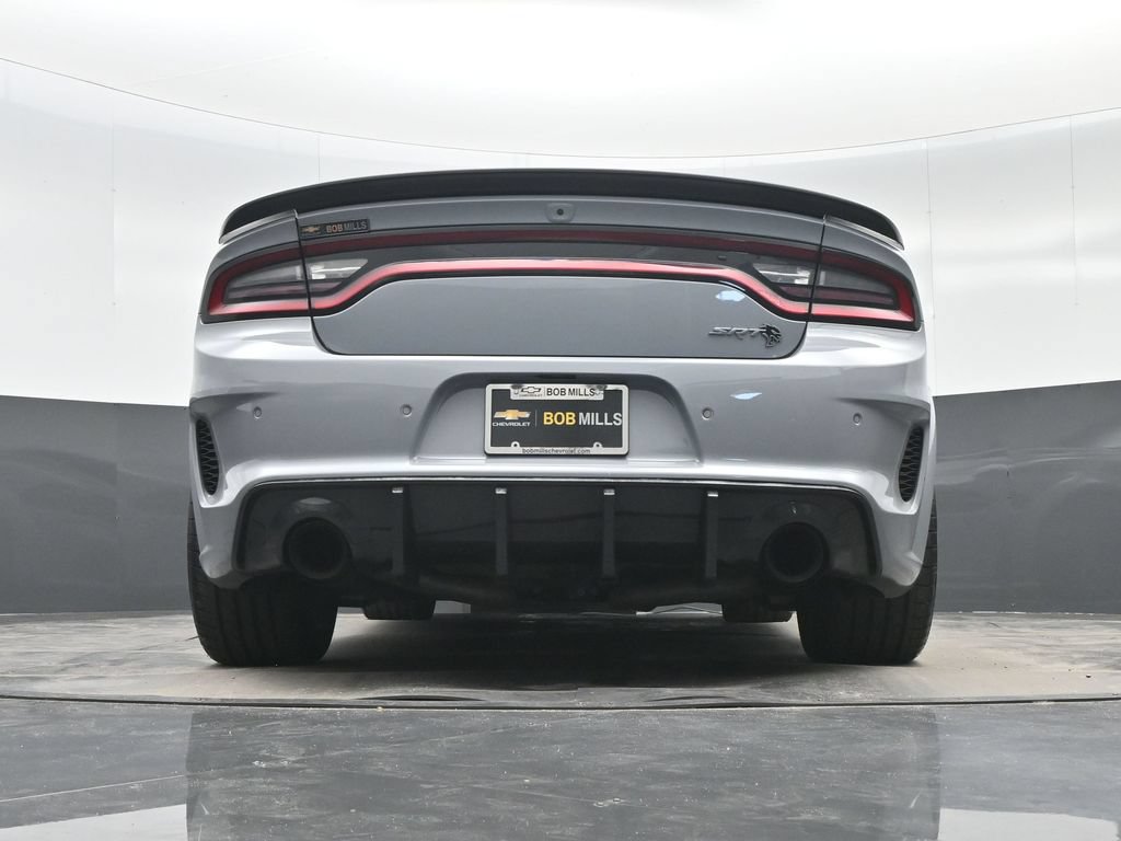 Used 2021 Dodge Charger SRT Hellcat w/ Harman/Kardon Audio Group RWD image 53