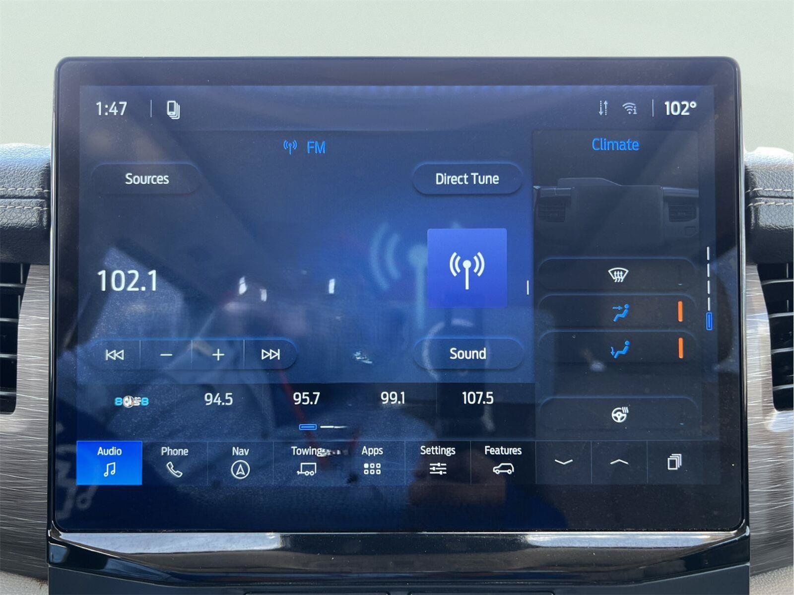 Used 2022 Ford Expedition Max Limited AWD/4WD image 58