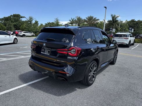 Used 2023 BMW X3 xDrive30i w/ M Sport Package image 3