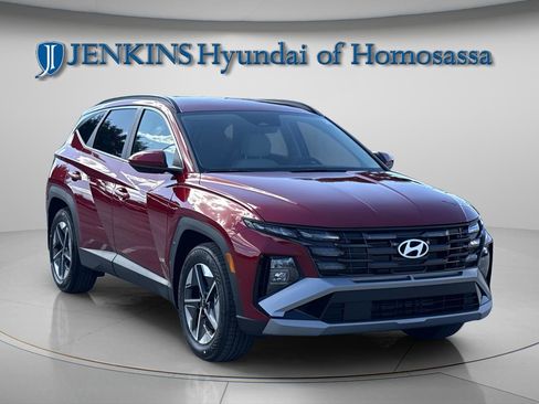 New 2026 Hyundai Tucson SEL image 5