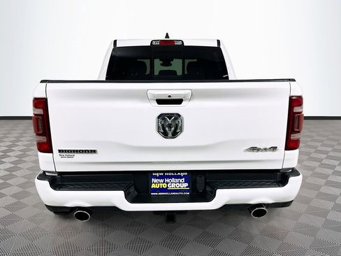 Used 2020 RAM 1500 Big Horn AWD/4WD image 6
