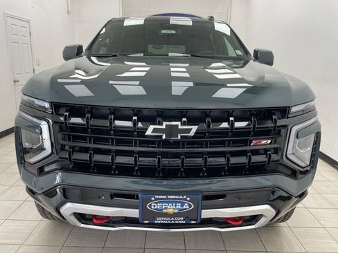 New 2026 Chevrolet Suburban Z71 w/ Comfort Package AWD/4WD image 18