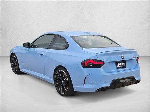 Used 2025 BMW M240i Coupe image 8