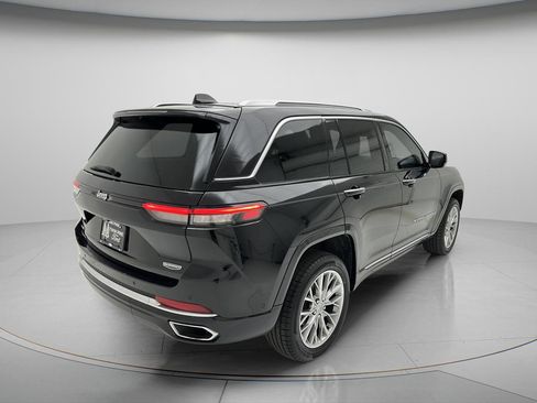 Used 2023 Jeep Grand Cherokee Summit AWD/4WD image 4