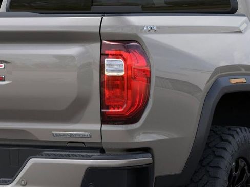 New 2026 GMC Canyon Elevation image 11