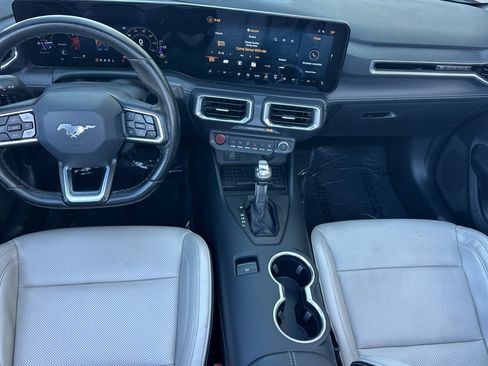 Used 2024 Ford Mustang Premium RWD image 15