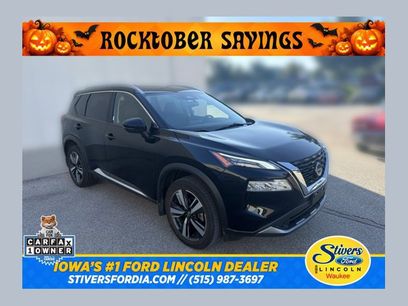 Used 2023 Nissan Rogue SL