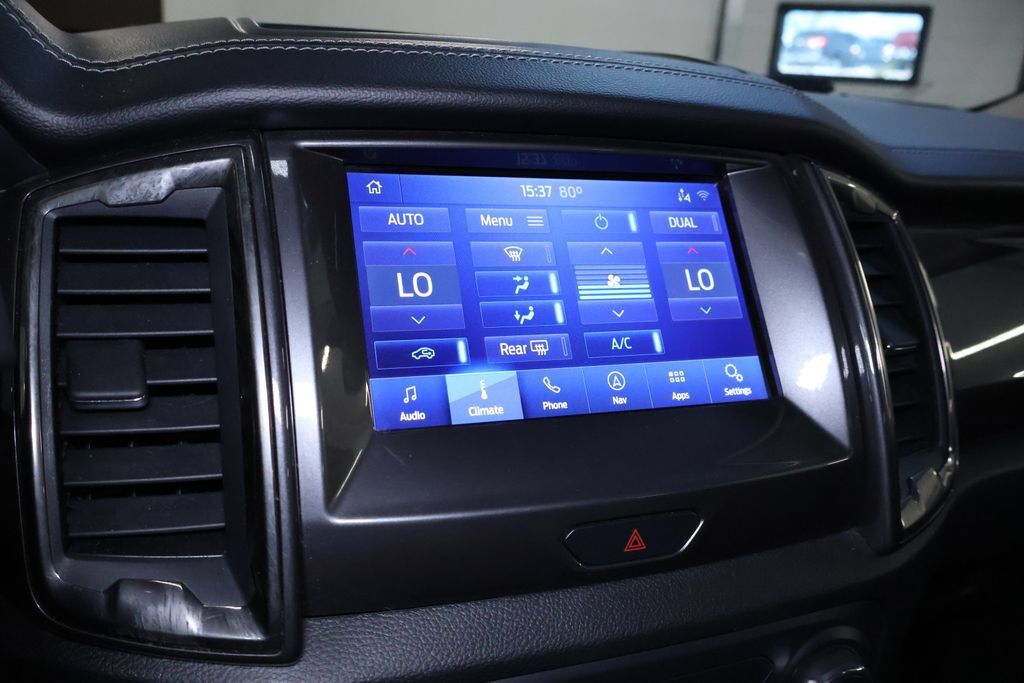 Used 2020 Ford Ranger Lariat w/ Technology Package AWD/4WD image 27