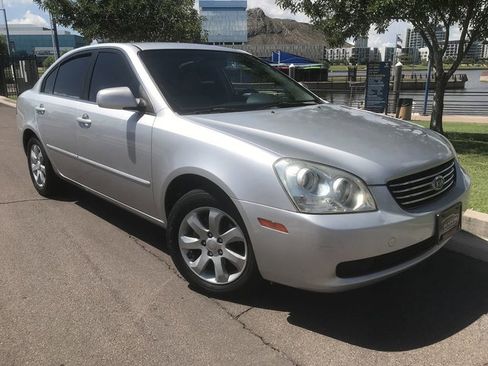 Used 2008 Kia Optima LX FWD image 8