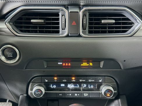 Used 2025 MAZDA CX-5 AWD 2.5 S w/ Preferred Package image 23