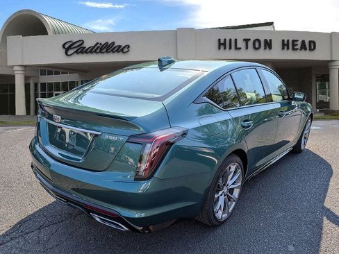 New 2026 Cadillac CT5 Sport RWD image 6