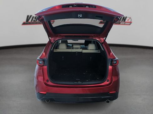 Used 2023 MAZDA CX-5 AWD 2.5 S w/ Select Package image 9