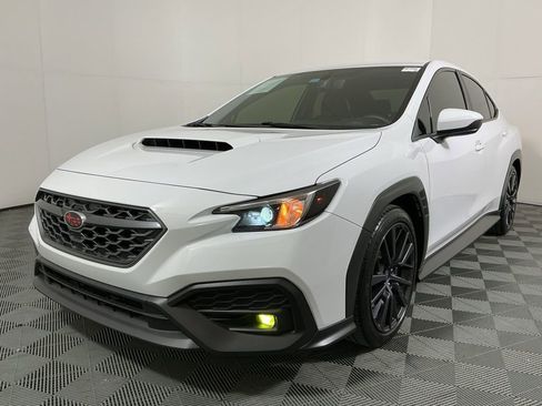 Used 2023 Subaru WRX Premium AWD/4WD image 2
