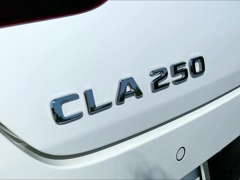 Certified 2025 Mercedes-Benz CLA 250 4MATIC image 19