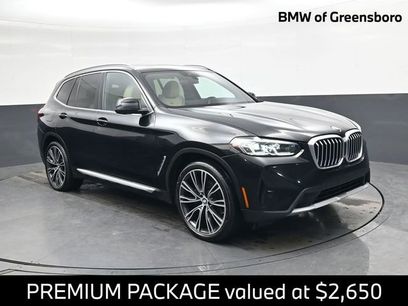 Used 2023 BMW X3 sDrive30i w/ Premium Package