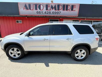 Used 2012 GMC Acadia SLE