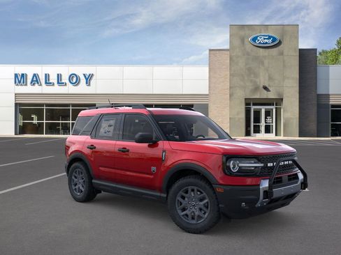 New 2025 Ford Bronco Sport Big Bend image 7