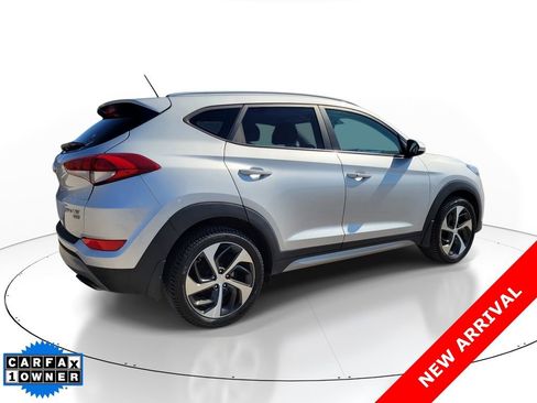 Used 2017 Hyundai Tucson Sport w/ Cargo Package AWD/4WD image 4