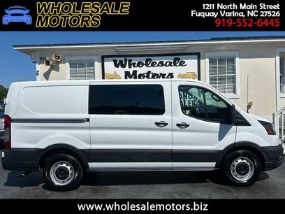 Used 2020 Ford Transit 150 Low Roof