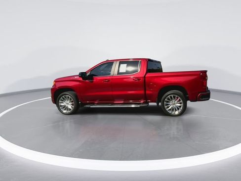 Used 2022 Chevrolet Silverado 1500 RST w/ Z71 Off-Road Package image 8