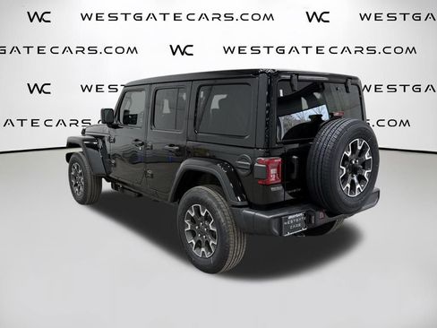 New 2026 Jeep Wrangler Sahara image 51