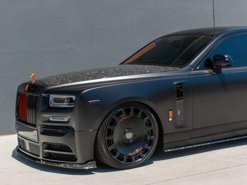 Used 2026 Rolls-Royce Phantom Sedan RWD image 21