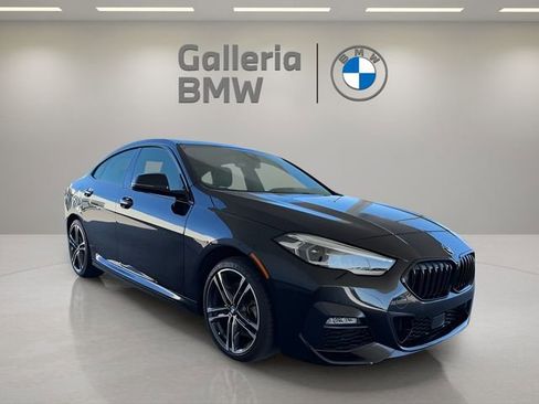 Used 2022 BMW 228i Gran Coupe w/ M Sport Package image 4