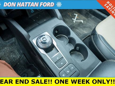 Used 2021 Ford Escape Titanium w/ Titanium Elite Package image 15