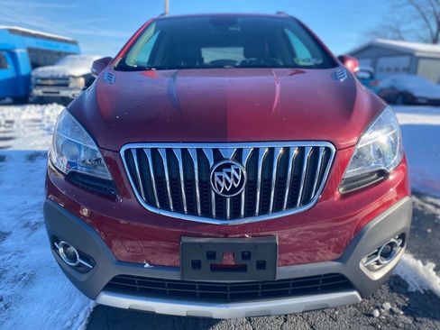 Used 2015 Buick Encore Leather image 2