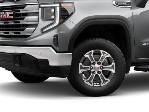 New 2026 GMC Sierra 1500 SLE w/ Preferred Package image 7