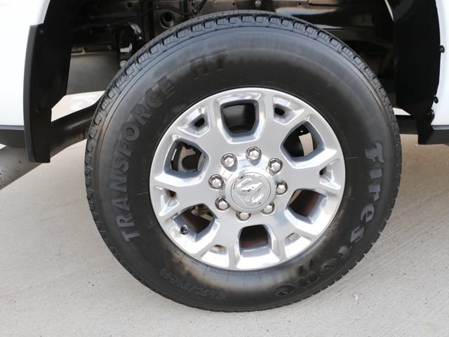 Used 2023 RAM 2500 Laramie AWD/4WD image 8