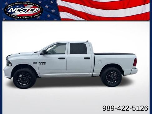 Used 2019 RAM 1500 Express w/ Wheel & Sound Group image 1