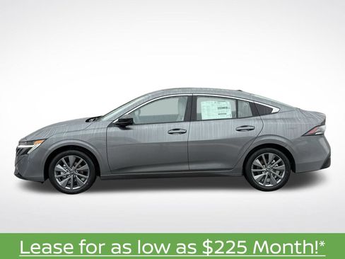 New 2026 Nissan Sentra SL w/ Floor Mat Package FWD image 2