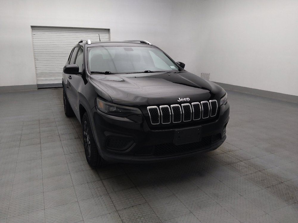 Used 2020 Jeep Cherokee Latitude AWD/4WD image 14