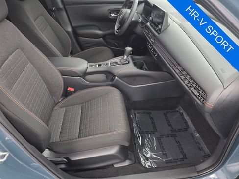 Used 2024 Honda HR-V Sport image 28