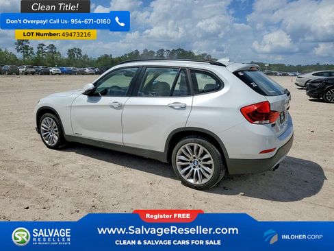 Used 2015 BMW X1 xDrive28i AWD/4WD image 3