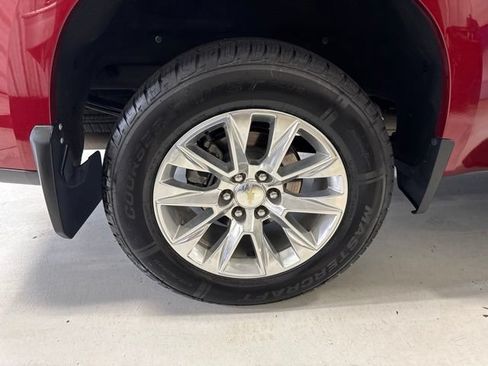 Used 2019 Chevrolet Silverado 1500 LTZ AWD/4WD image 61