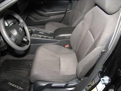 Certified 2024 Honda Accord LX image 8