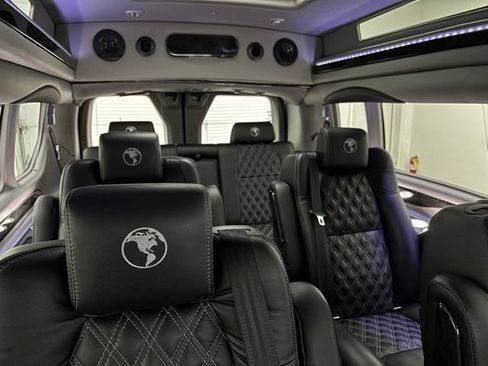 Used 2025 Ford Transit 150 Low Roof AWD image 45